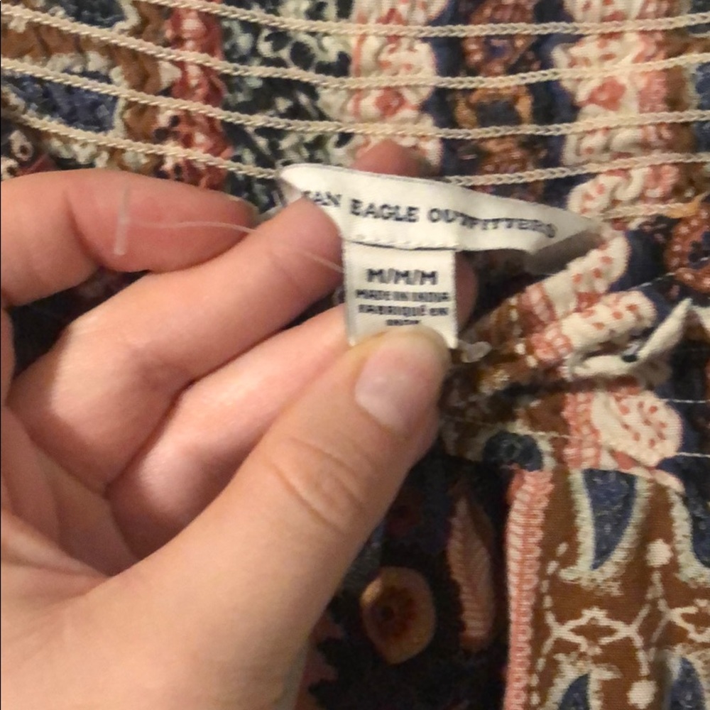 Drawstring pants - Picture 3 of 4